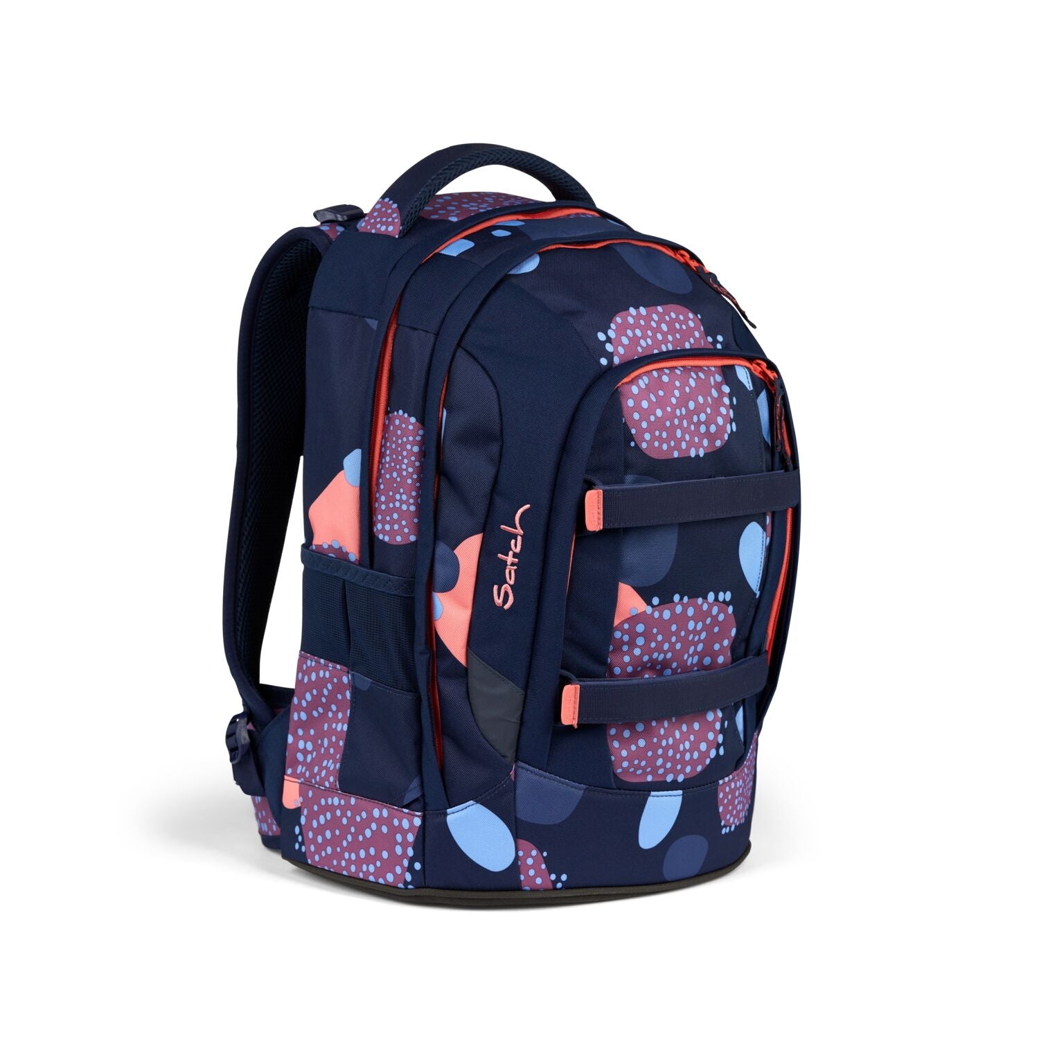 Satch Pack Coral Reef Schulrucksack