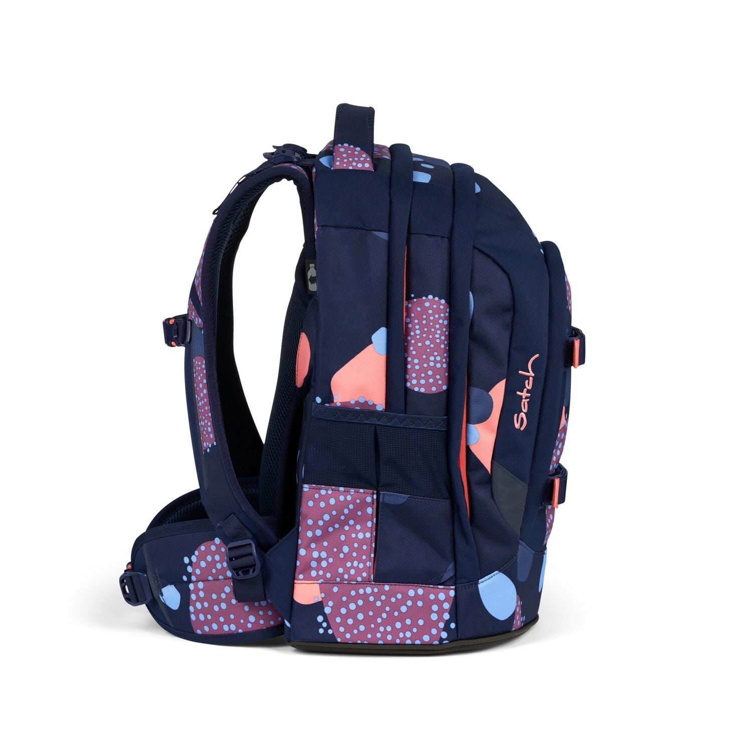 Satch Pack Coral Reef Schulrucksack