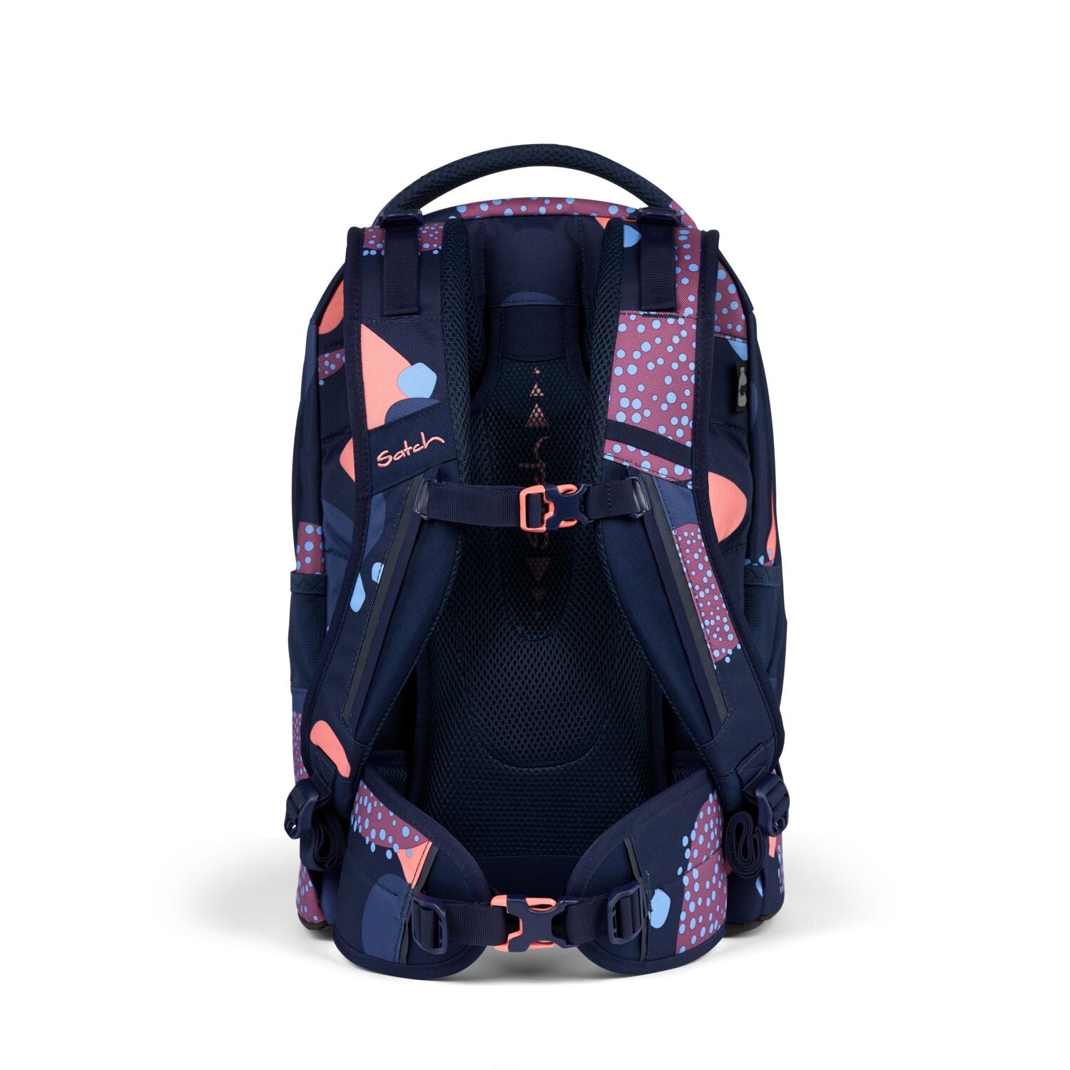 Satch Pack Coral Reef Schulrucksack