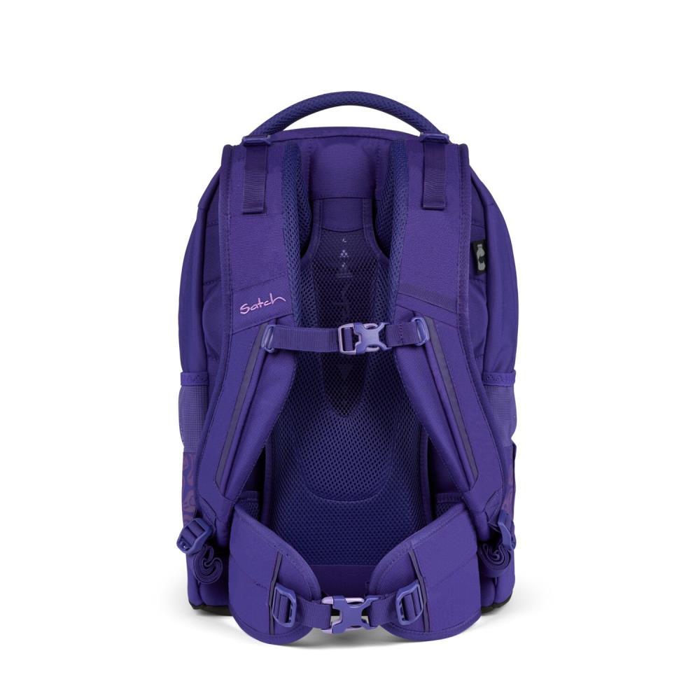 Satch Pack Bright Faces Schulrucksack Set 2tlg.