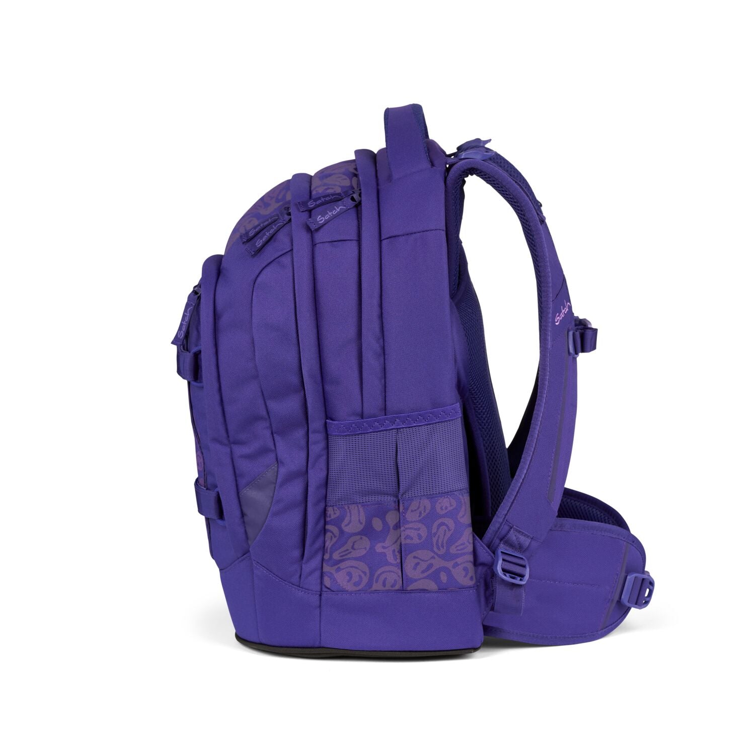 Satch Pack Bright Faces Schulrucksack