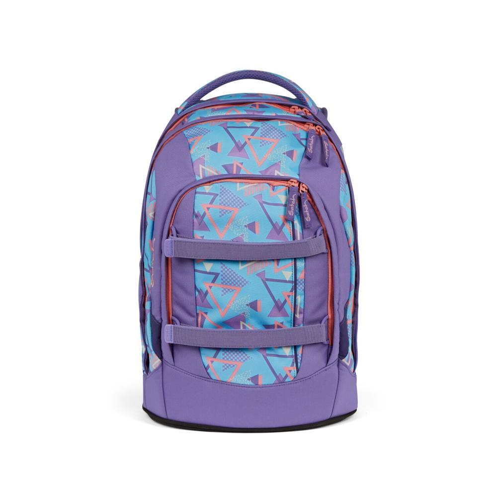 Satch Pack 80s Dance Schulrucksack Set 3tlg.