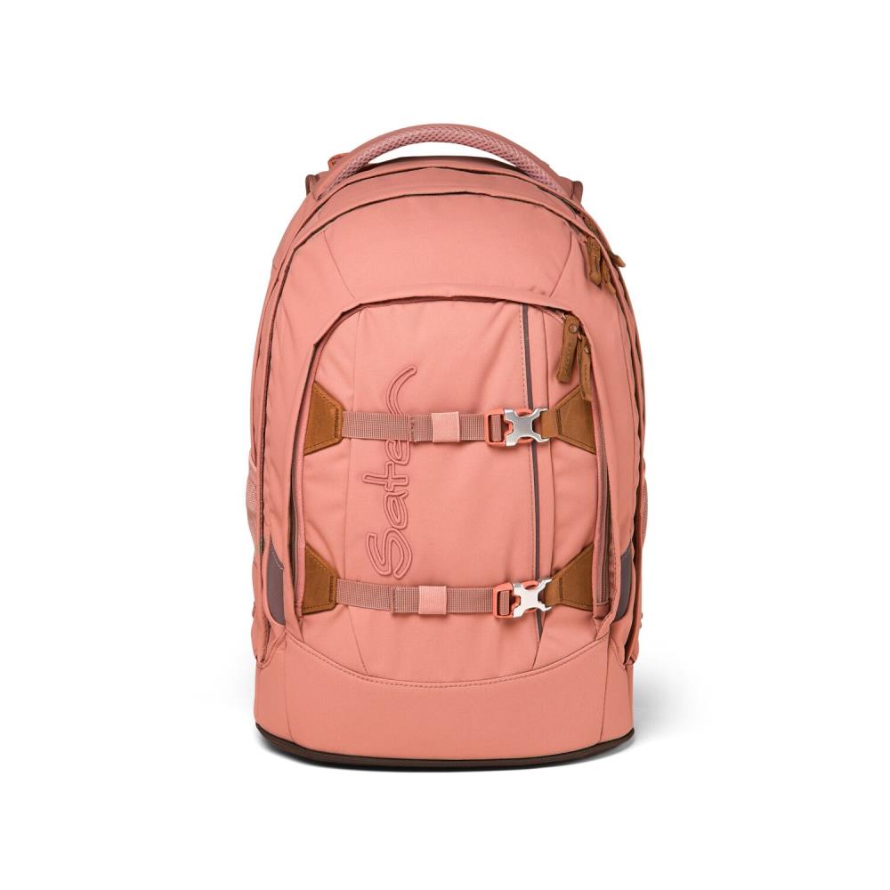 Satch Pack Nordic Coral Skandi Kollektor Edition Schulrucksack Set 6tlg.