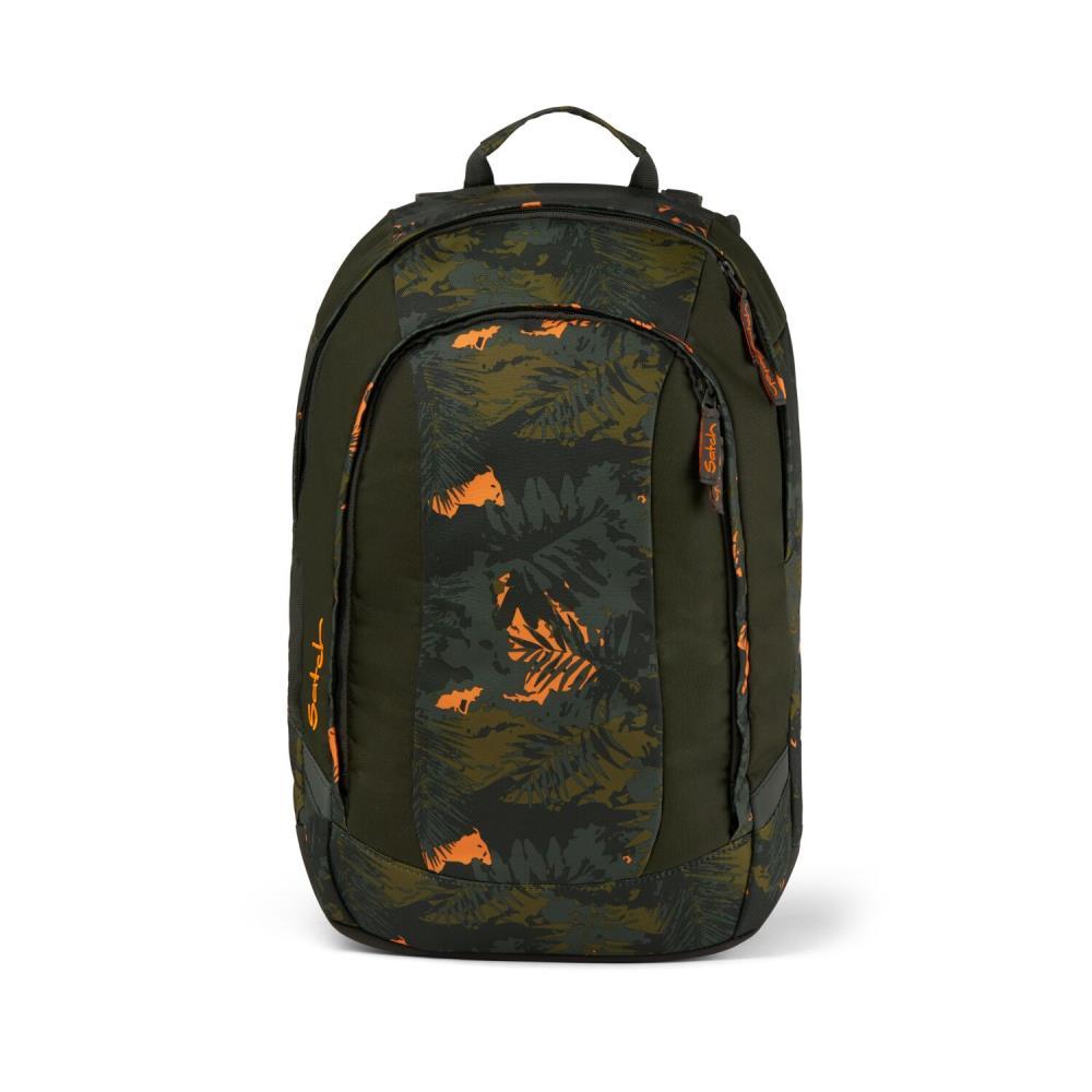 Satch Air Jurassic Jungle Schulrucksack