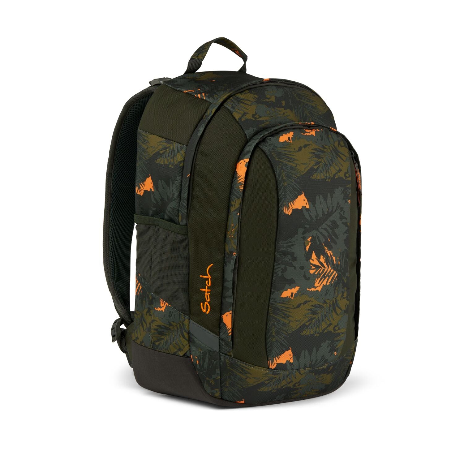 Satch Air Jurassic Jungle Schulrucksack