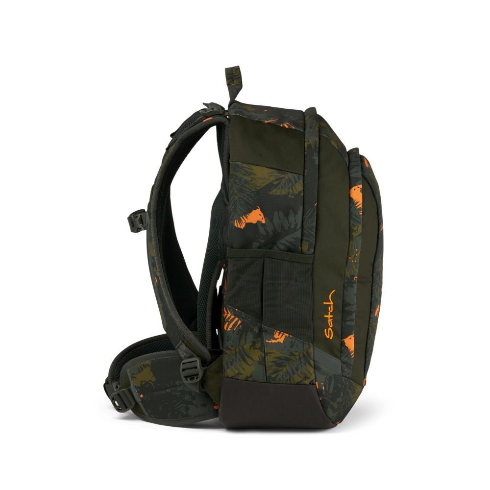 Satch Air Jurassic Jungle Schulrucksack