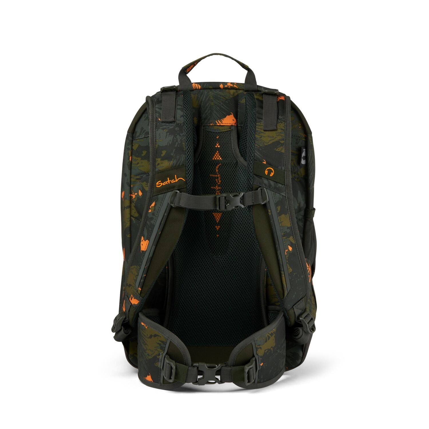 Satch Air Jurassic Jungle Schulrucksack