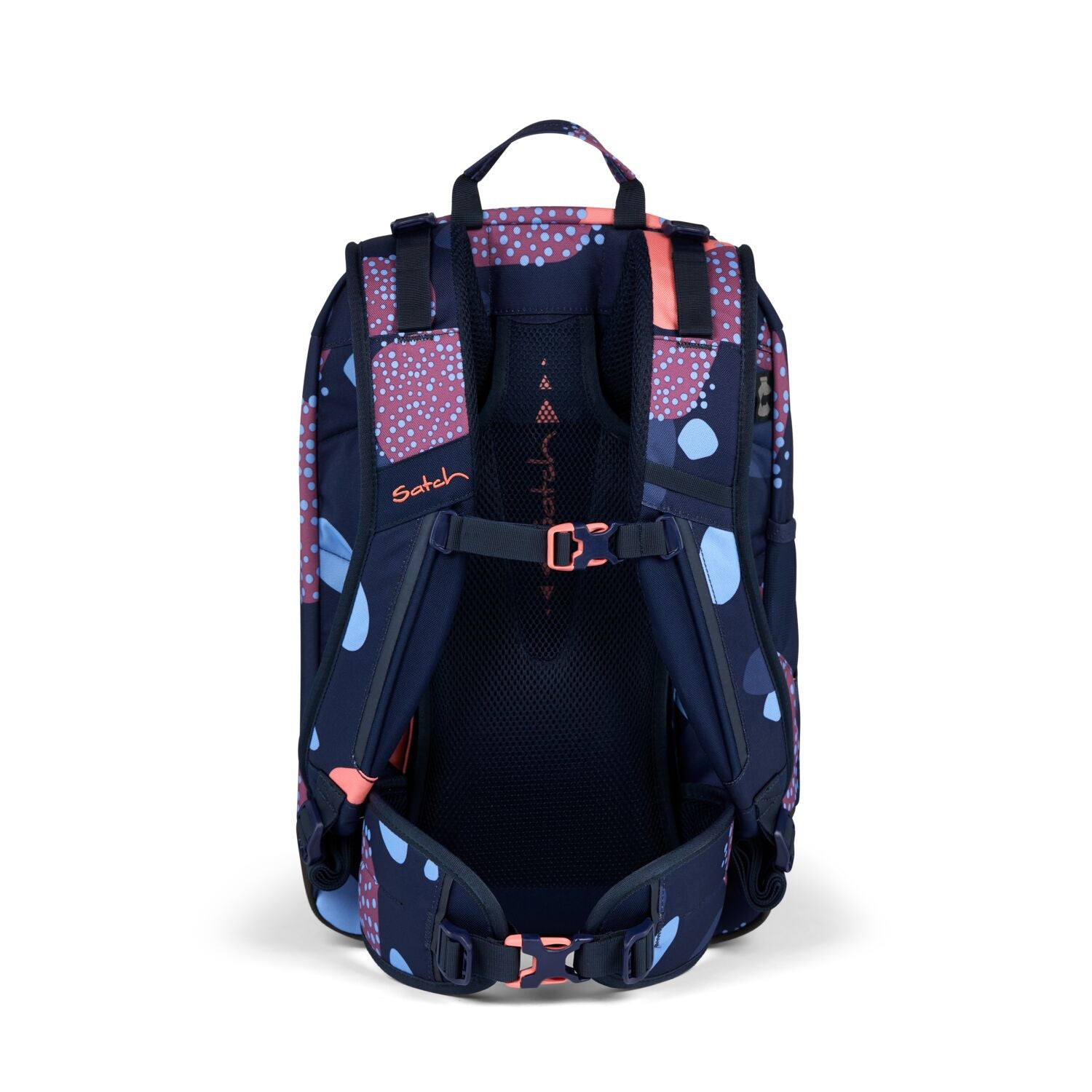 Satch Air Coral Reef Schulrucksack