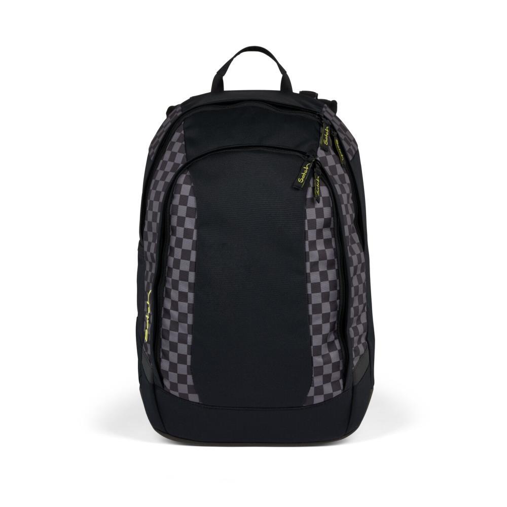 Satch Air Dark Skate Pencil Slider Light Edition Schulrucksack Set 3tlg.