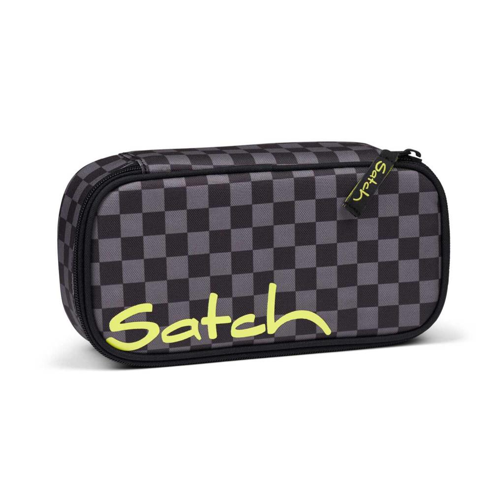 Satch Air Dark Skate Streetwalk Edition Schulrucksack Set 4tlg.