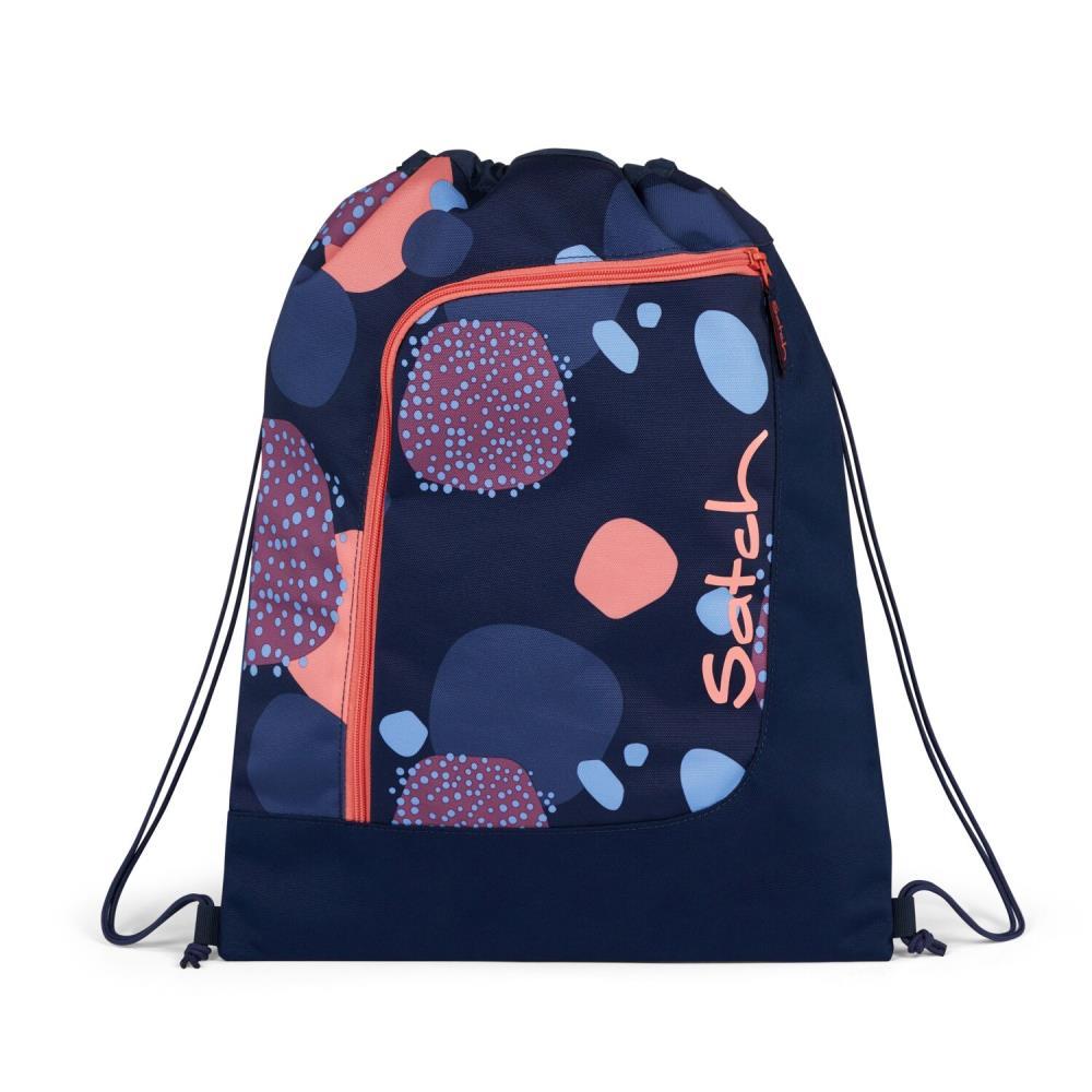 Satch Pack Coral Reef Schulrucksack Set 3tlg.