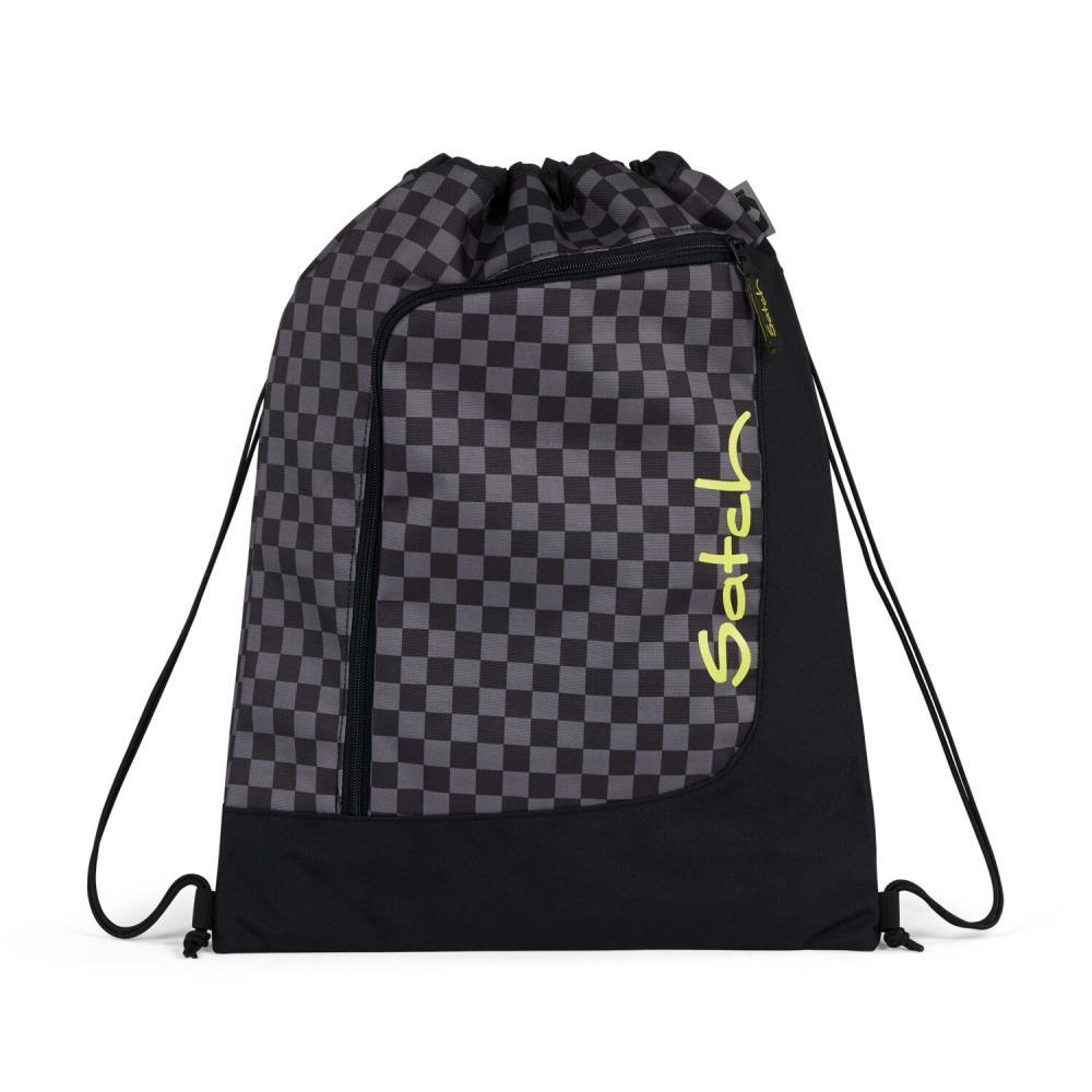 Satch Air Dark Skate Pencil Slider Light Edition Schulrucksack Set 3tlg.
