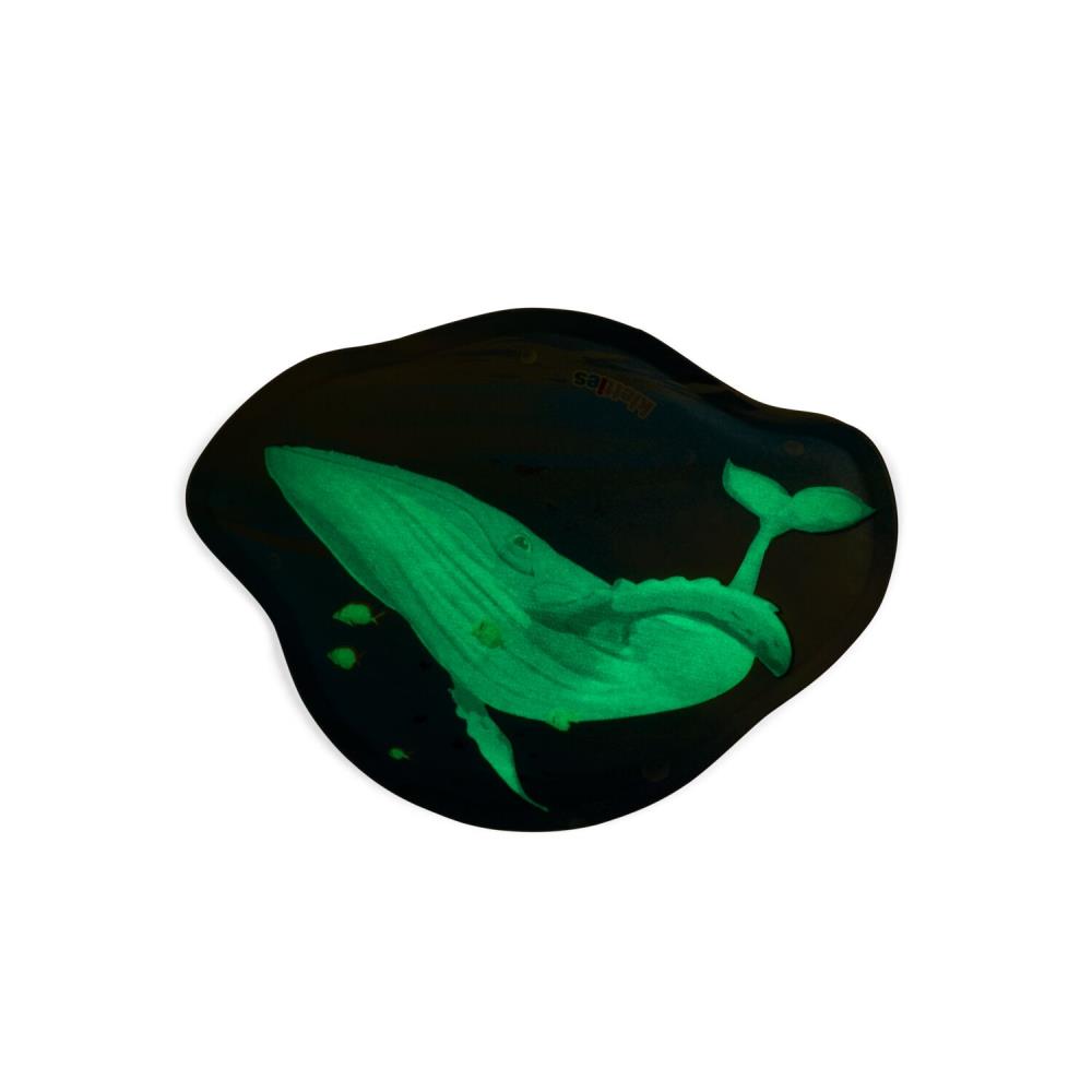 Ergobag Glow in the Dark-Klettie Wal