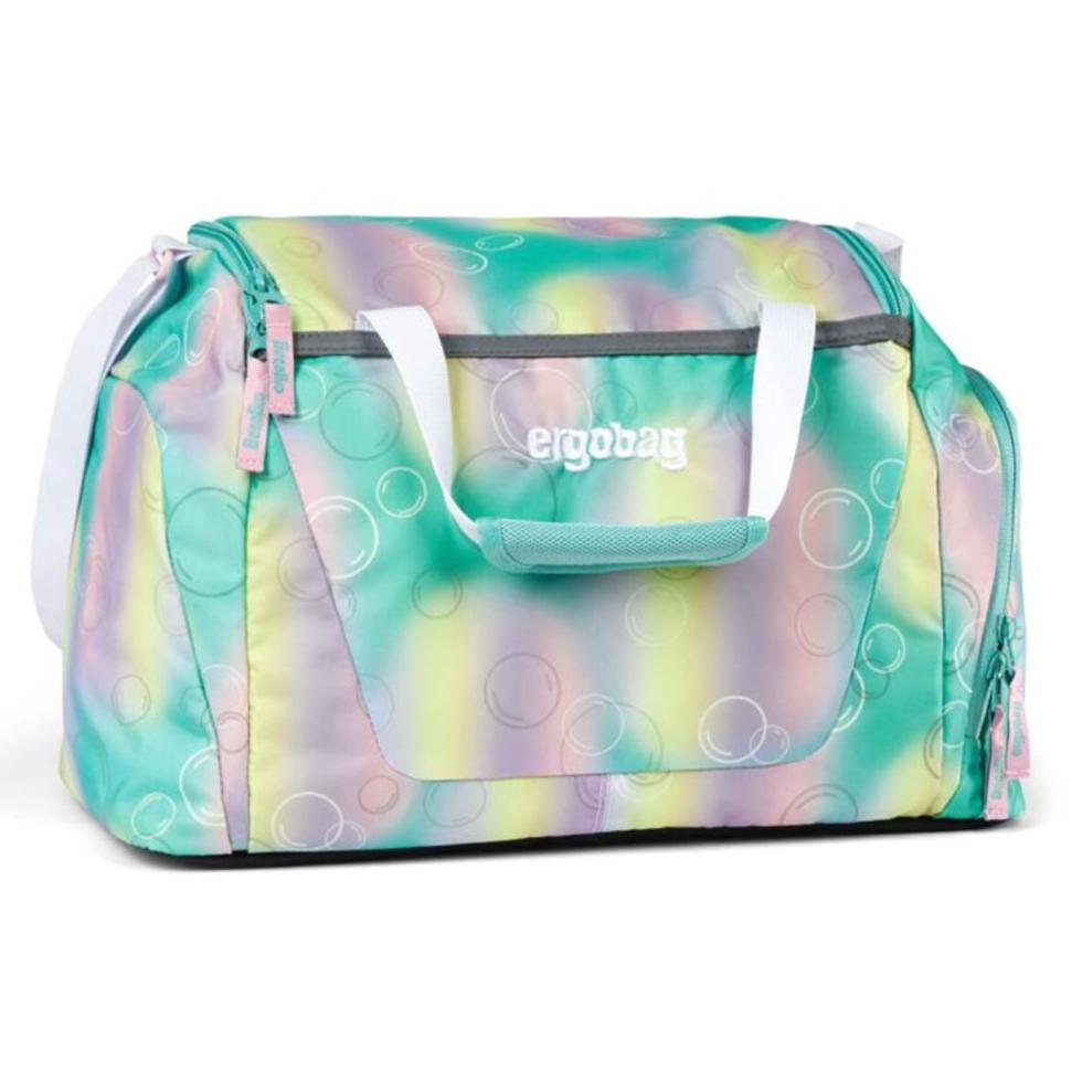 Ergobag Sporttasche ZauBärwelt Reflex Glow Edition