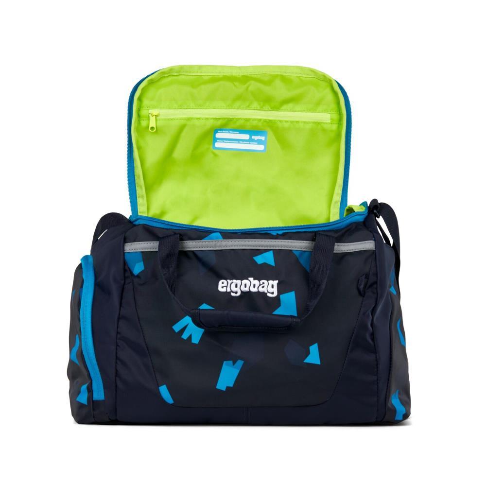 Ergobag Sporttasche VerfolgBärjagd