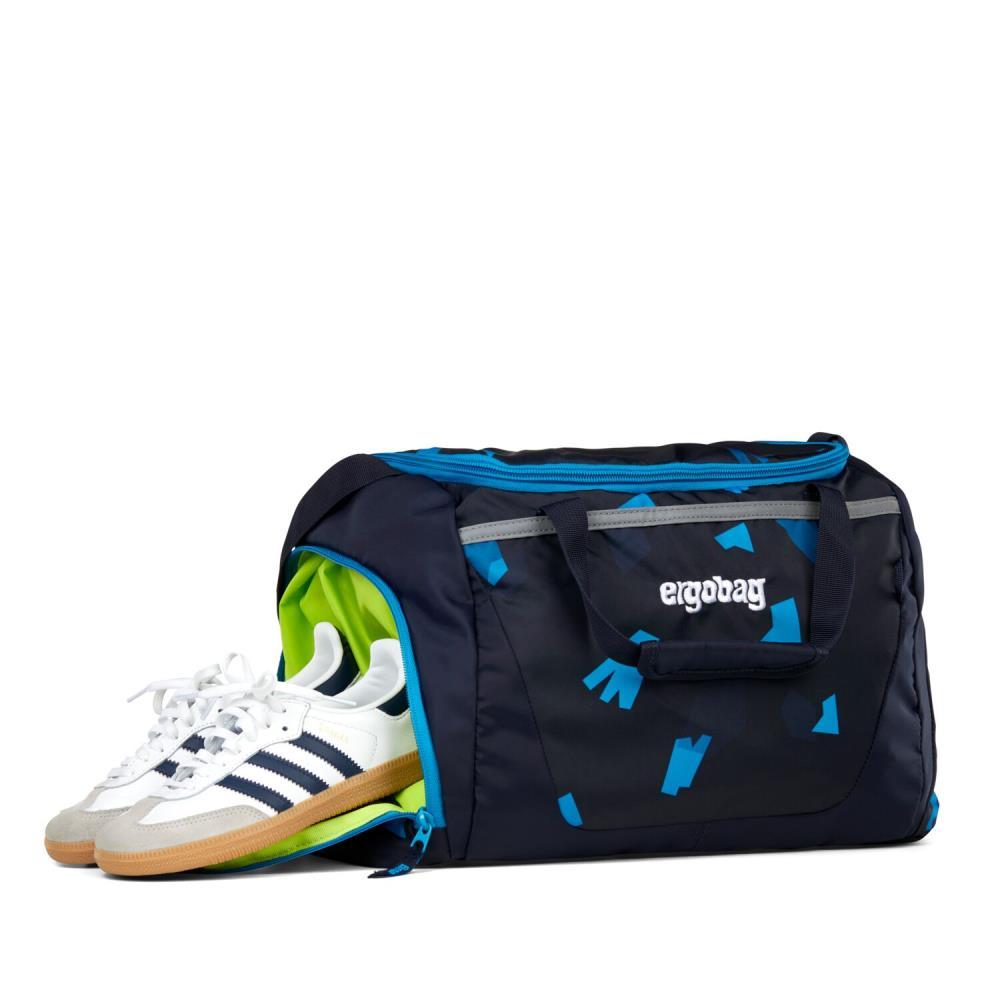 Ergobag Sporttasche VerfolgBärjagd