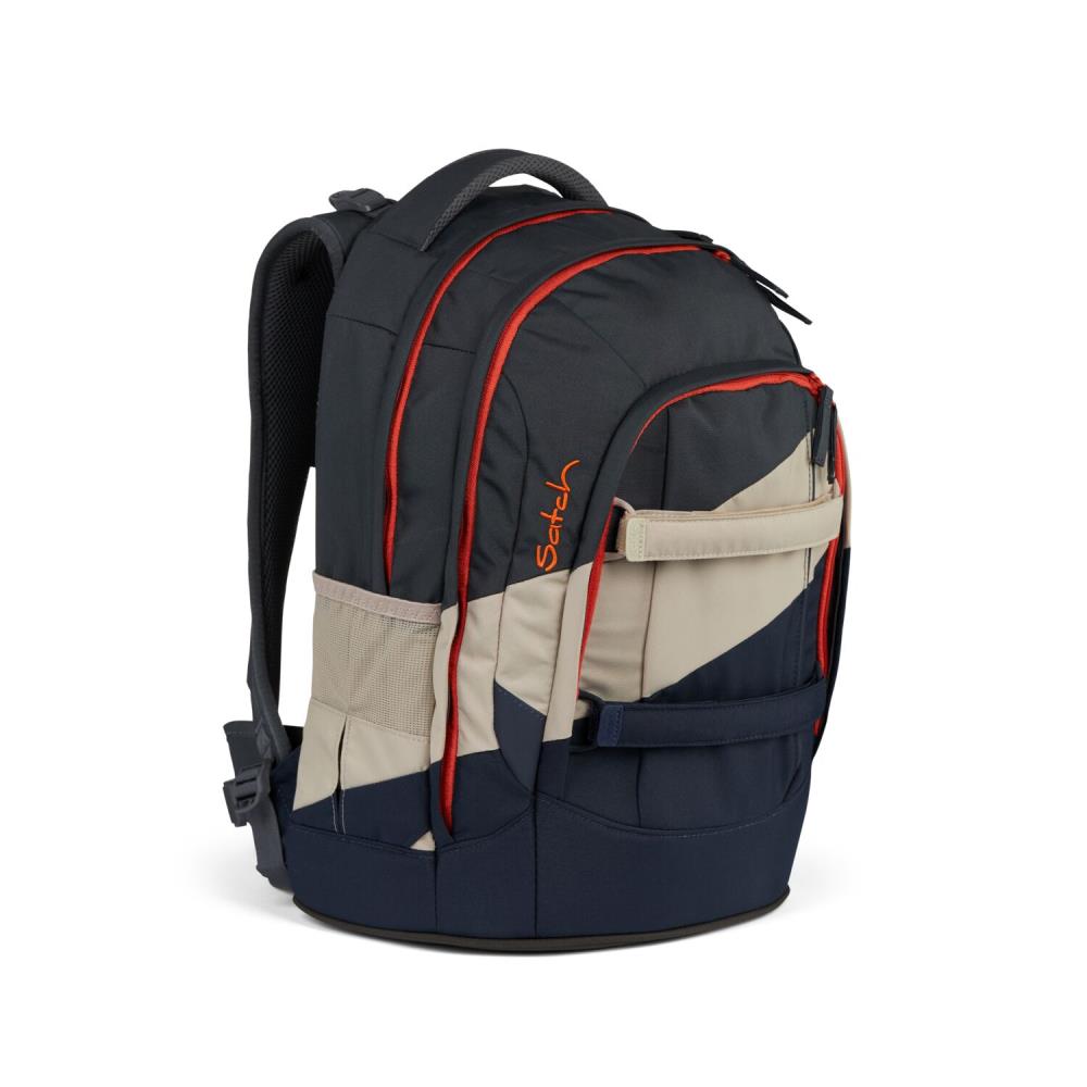 Satch Pack Cliff Jumper NOW OR NEVER Special Edition Schulrucksack
