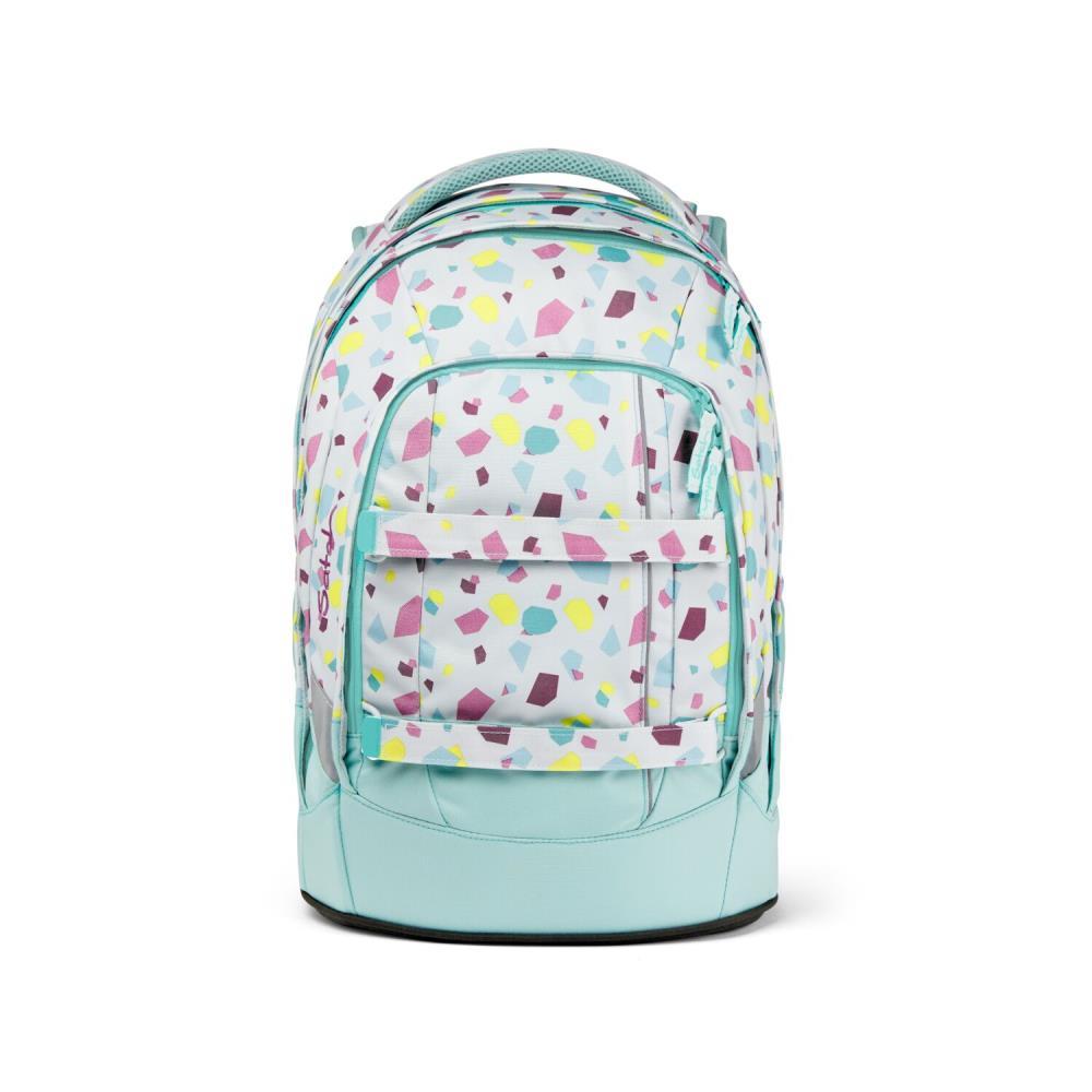 Satch Pack Dreamy Mosaic Schulrucksack