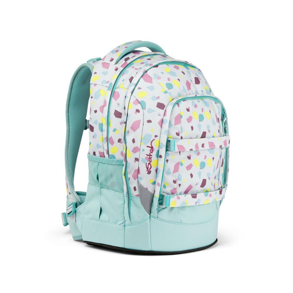 Satch Pack Dreamy Mosaic Schulrucksack