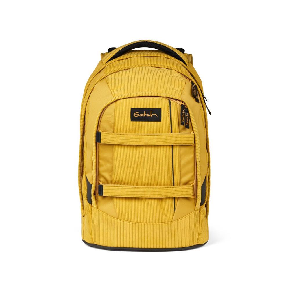 Satch Pack Retro Honey Special Edition Schulrucksack Set 3tlg.