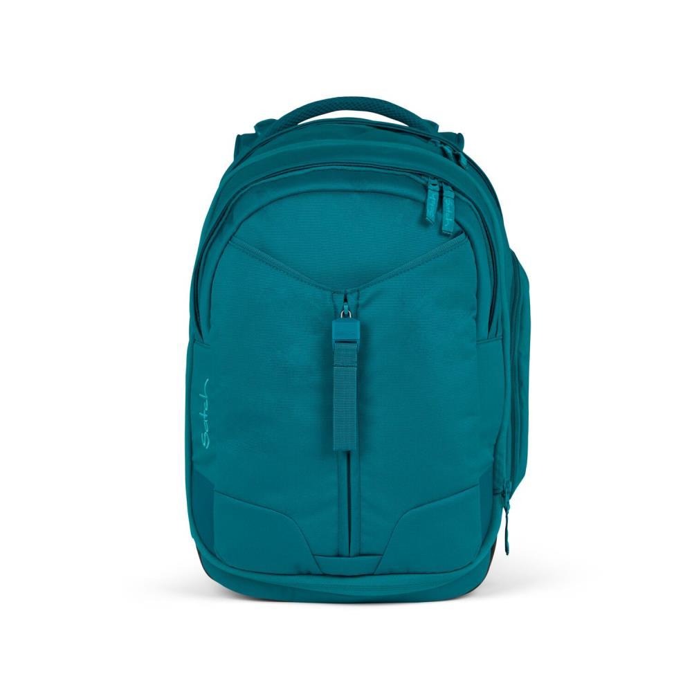 Satch Match Deep Petrol Kollektor Edition Schulrucksack Set 7tlg.