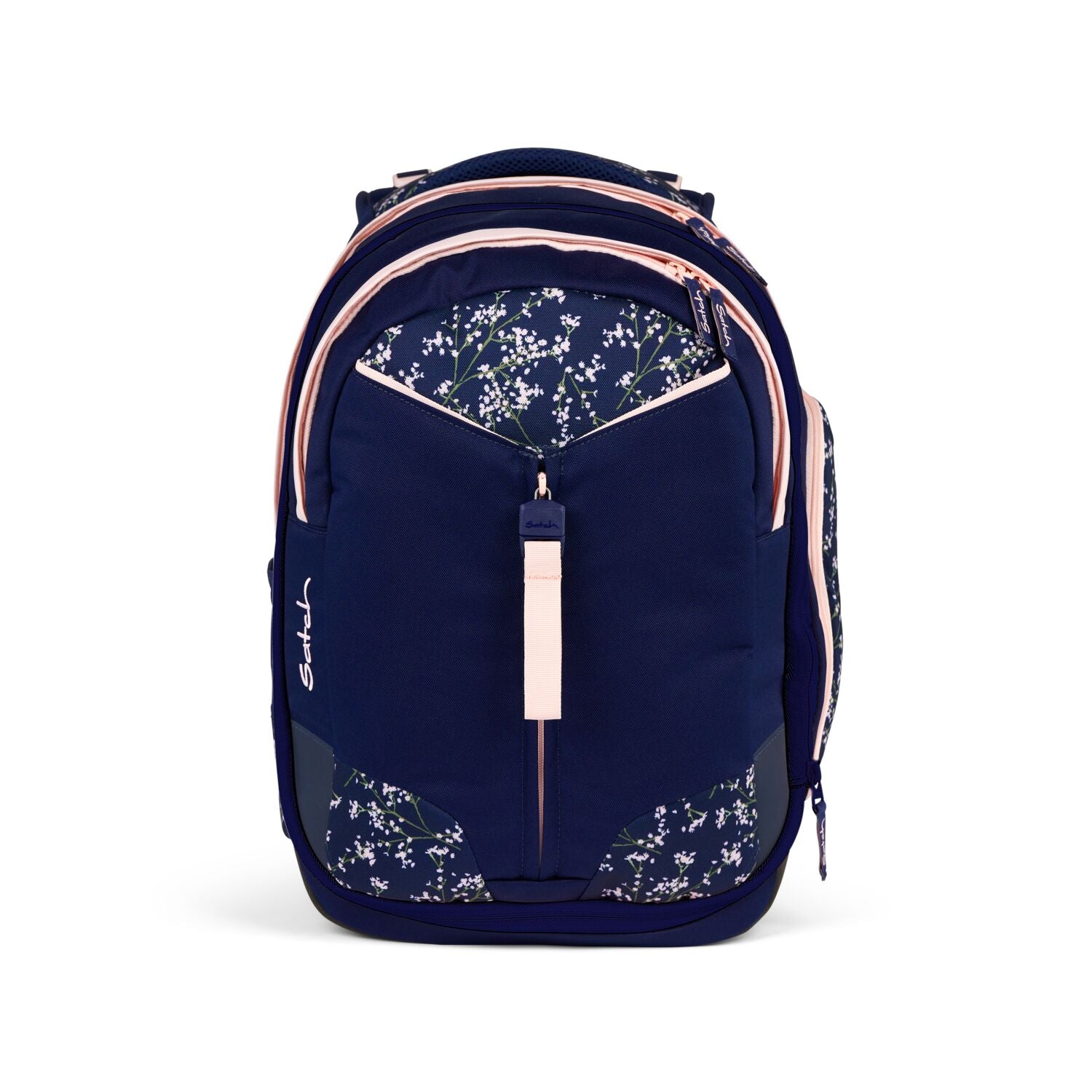 Satch Match Bloomy Breeze Schulrucksack