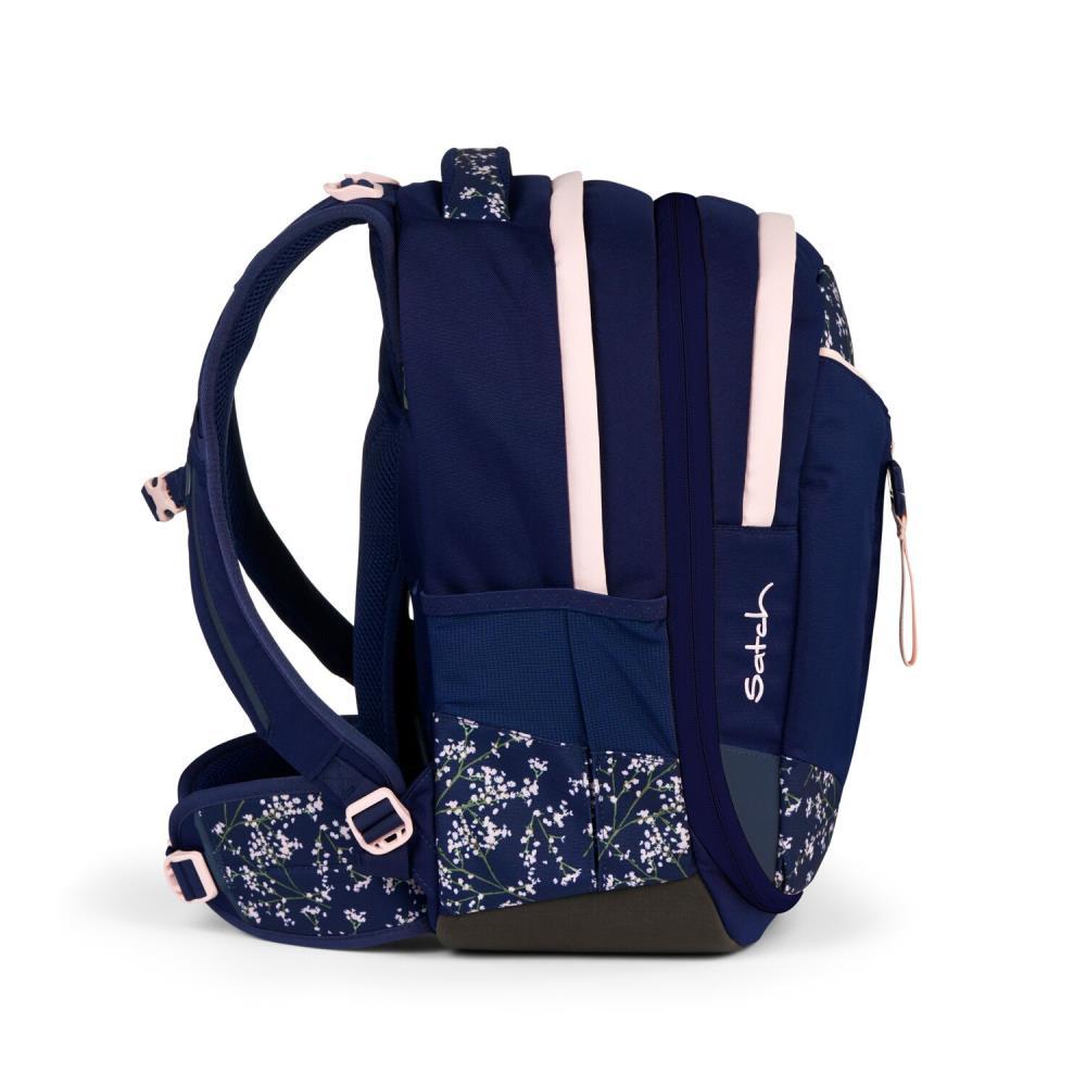 Satch Match Bloomy Breeze Beauty and the School Schulrucksack Set 3tlg.