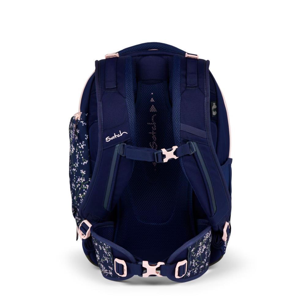 Satch Match Bloomy Breeze Beauty and the School Schulrucksack Set 3tlg.
