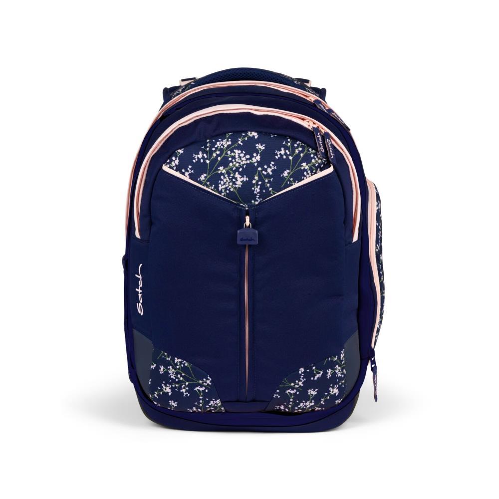 Satch Match Bloomy Breeze Streetwalk Edition Schulrucksack Set 4tlg.