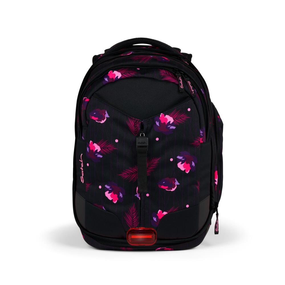 Satch Match Mystic Nights Streetwalk Edition Schulrucksack Set 4tlg.