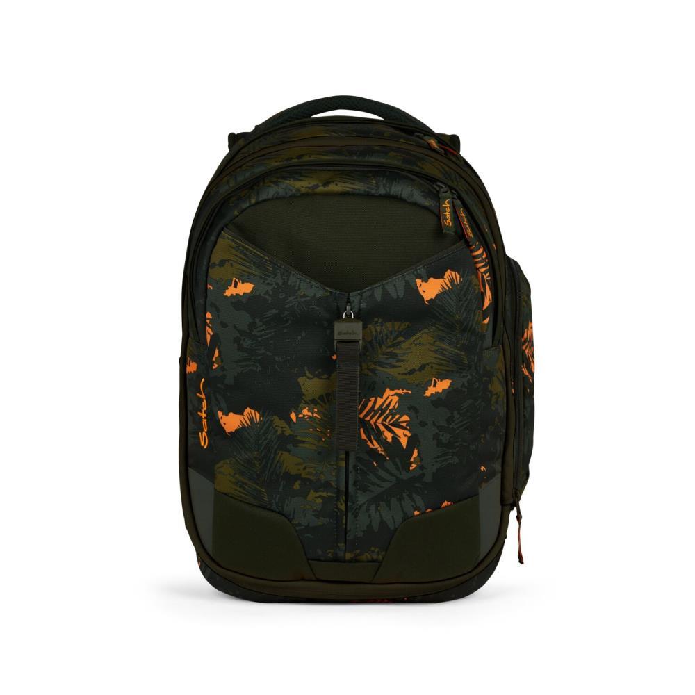 Satch Match Jurassic Jungle Schulrucksack Set 3tlg.