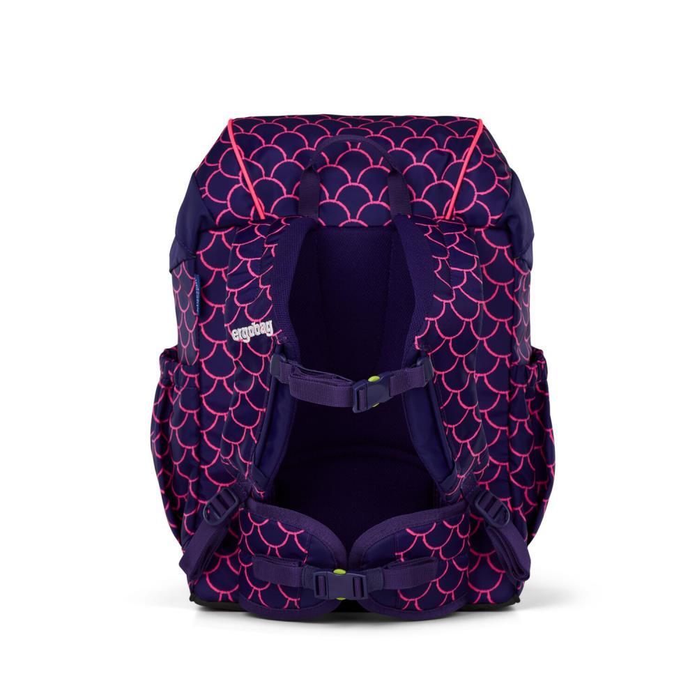 Ergobag Mini PerlentauchBär Lumi Edition Kindergartenrucksack