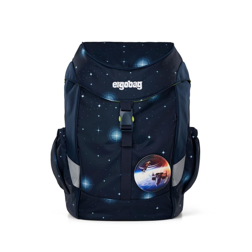 Ergobag Mini KoBärnikus Galaxy Glow Edition Kindergartenrucksack