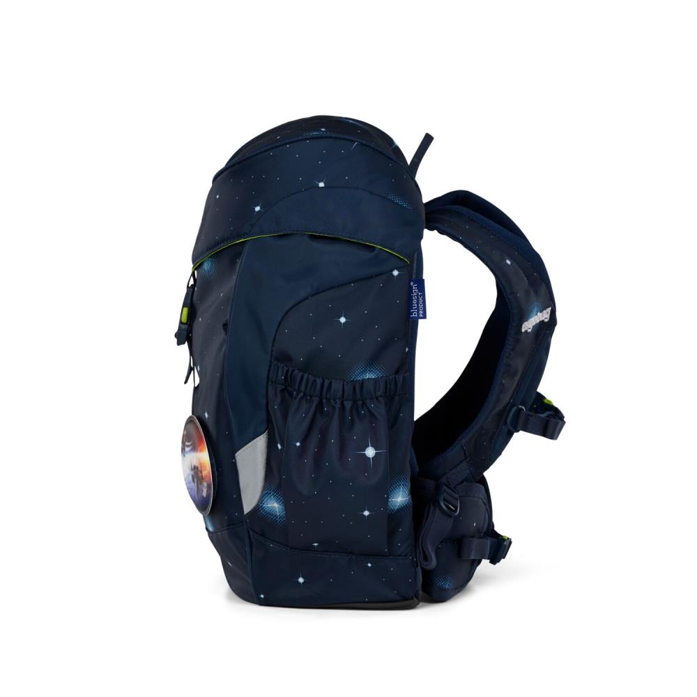 Ergobag Mini KoBärnikus Galaxy Glow Edition Kindergartenrucksack