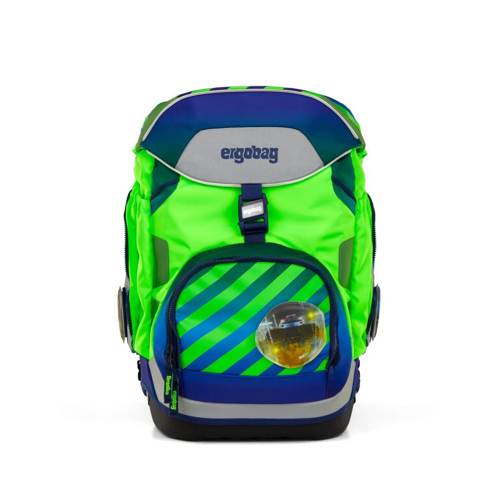 Ergobag Pack TruckBär Neo Edition Schulrucksack Set 6tlg.