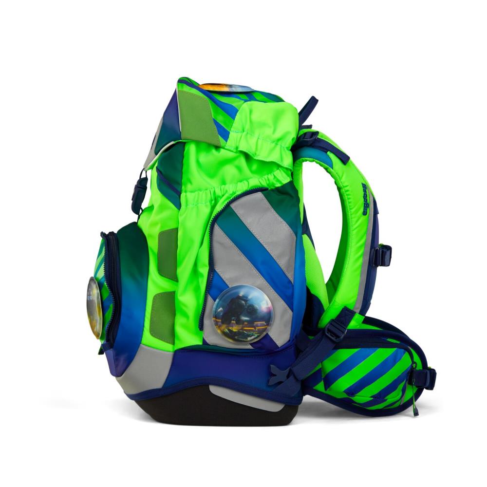 Ergobag Pack TruckBär Neo Edition Schulrucksack Set 6tlg.