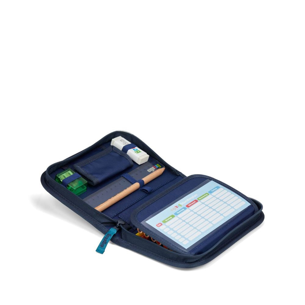 Ergobag Cubo KoBärnikus Reflex Edition Schulranzen Set 5tlg.