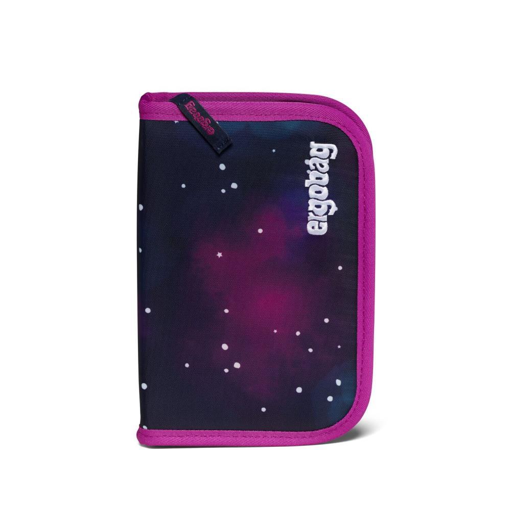 Ergobag Cubo Bärlaxy Super Reflex Glow Edition Schulranzen Set 5tlg.