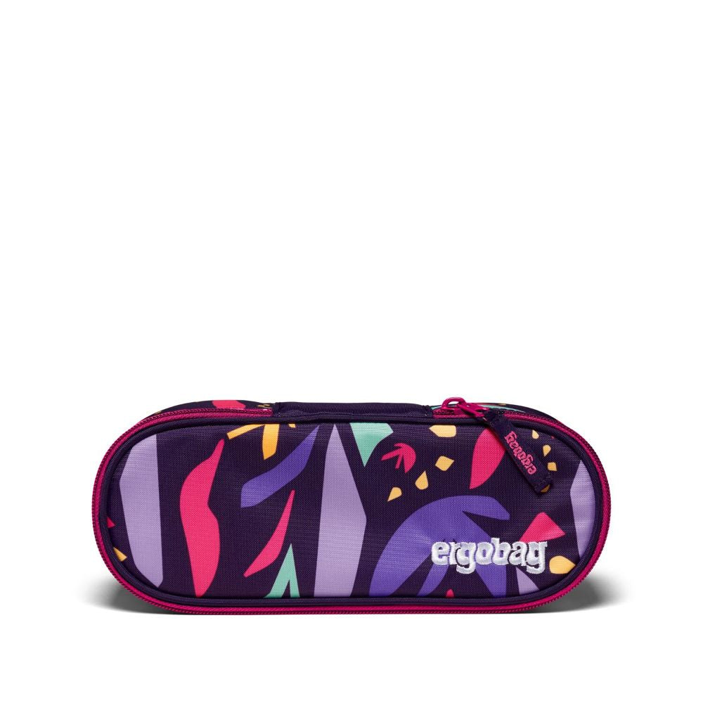 Ergobag Cubo Light AmBärzonas Color Flash Edition Schulranzen Set 5tlg.