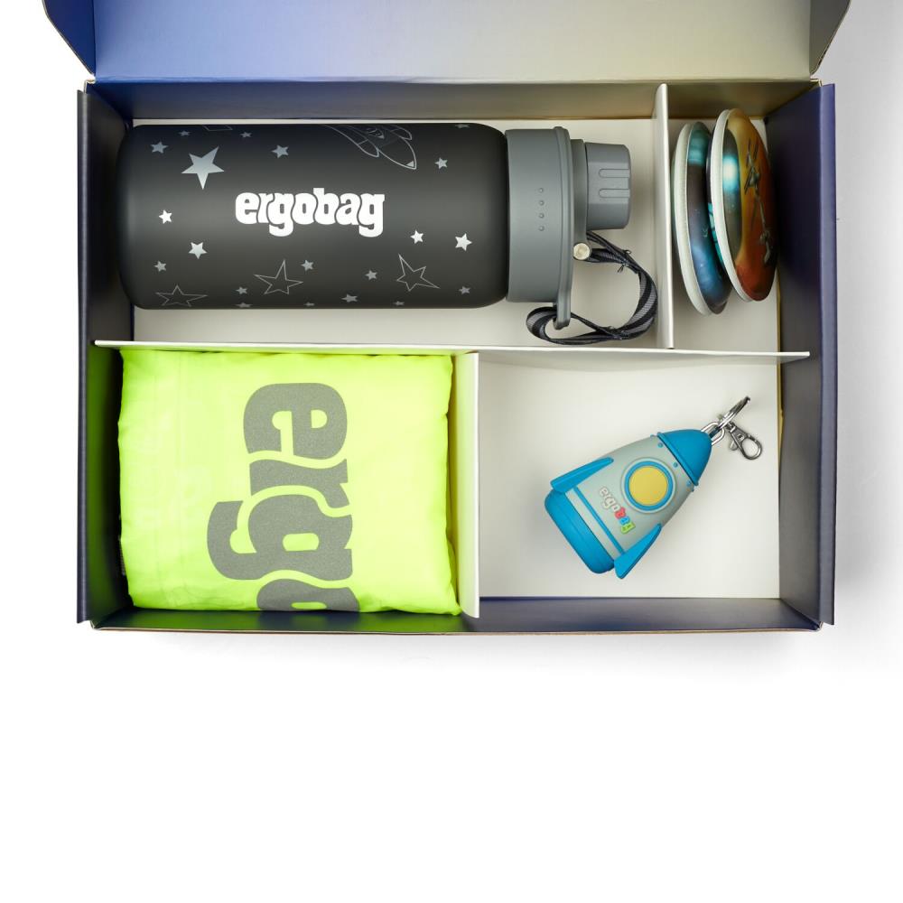 Ergobag Fan Box Weltraum