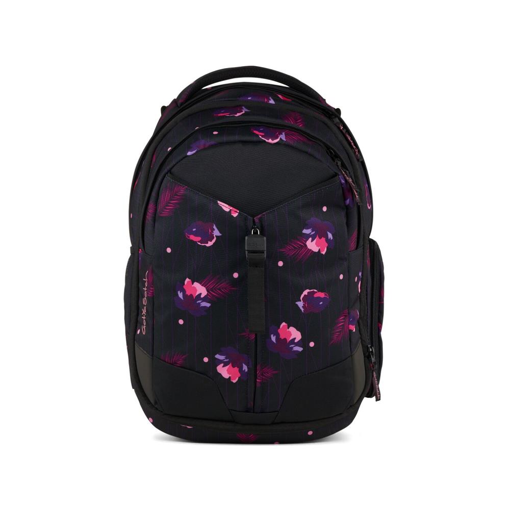Satch Match Mystic Nights Streetwalk Edition Schulrucksack Set 4tlg.