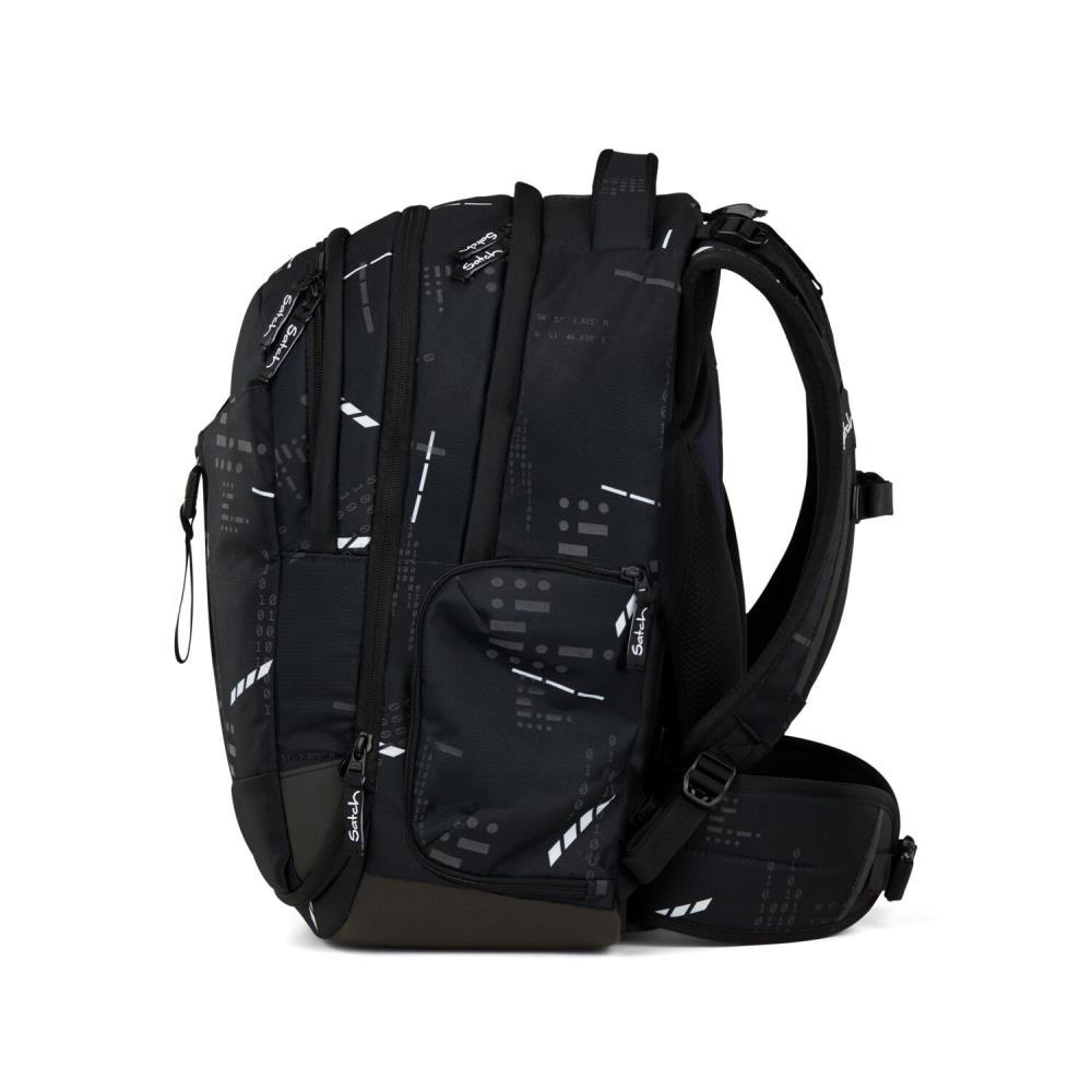 Satch Match Ninja Matrix Streetwalk Edition Schulrucksack Set 4tlg.