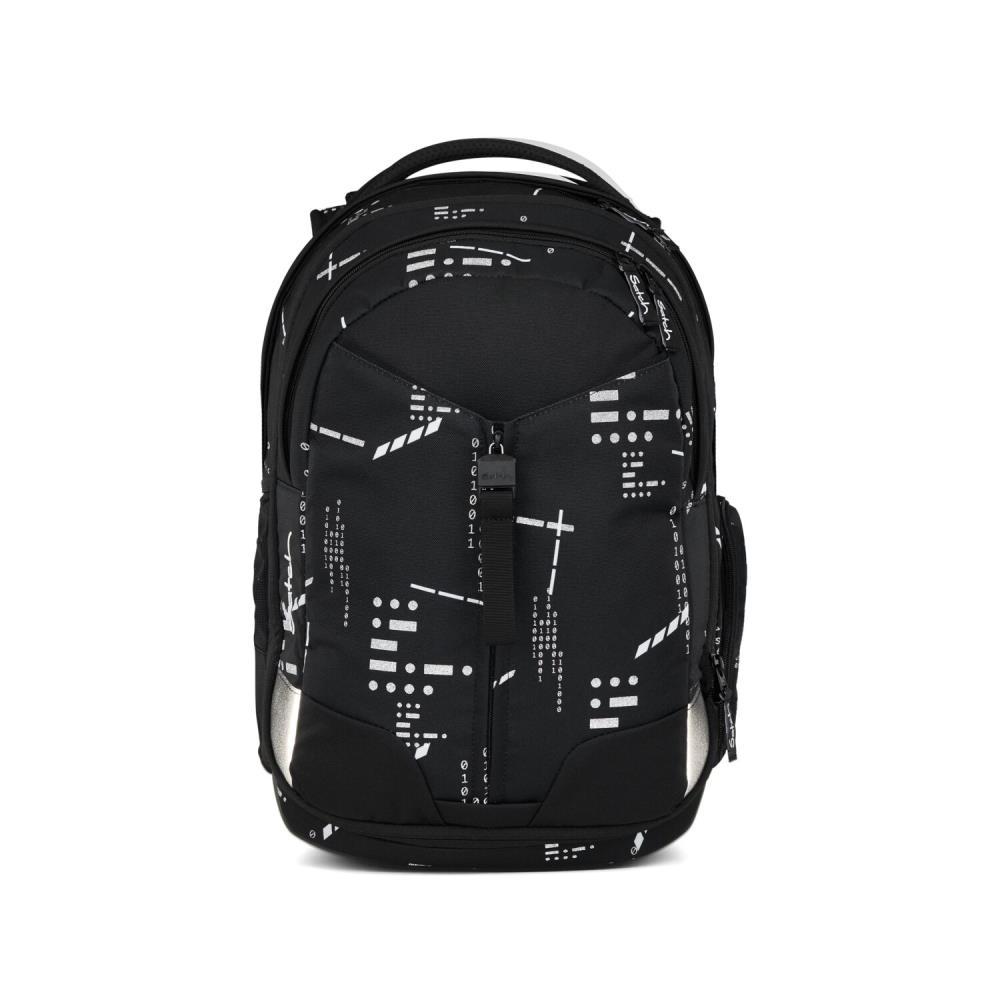 Satch Match Ninja Matrix Streetwalk Edition Schulrucksack Set 4tlg.