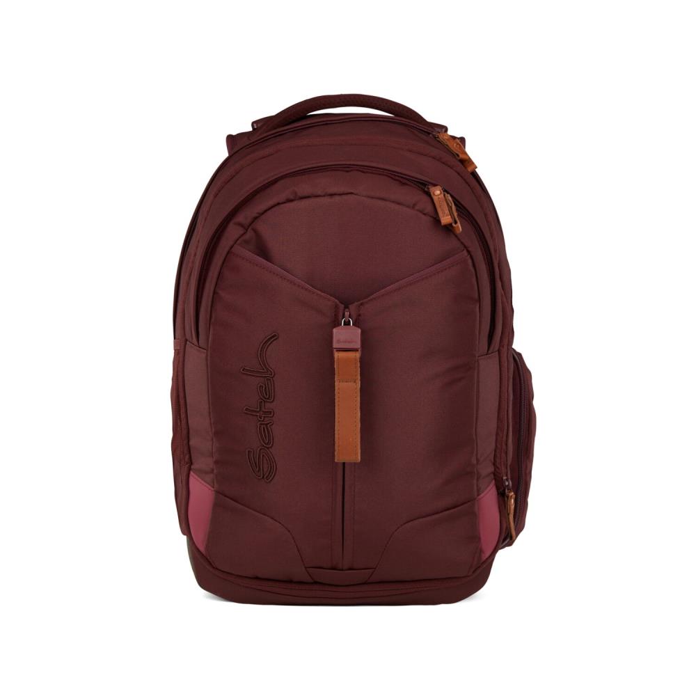 Satch Match Nordic Ruby Skandi Streetwalk Edition Schulrucksack Set 4tlg.