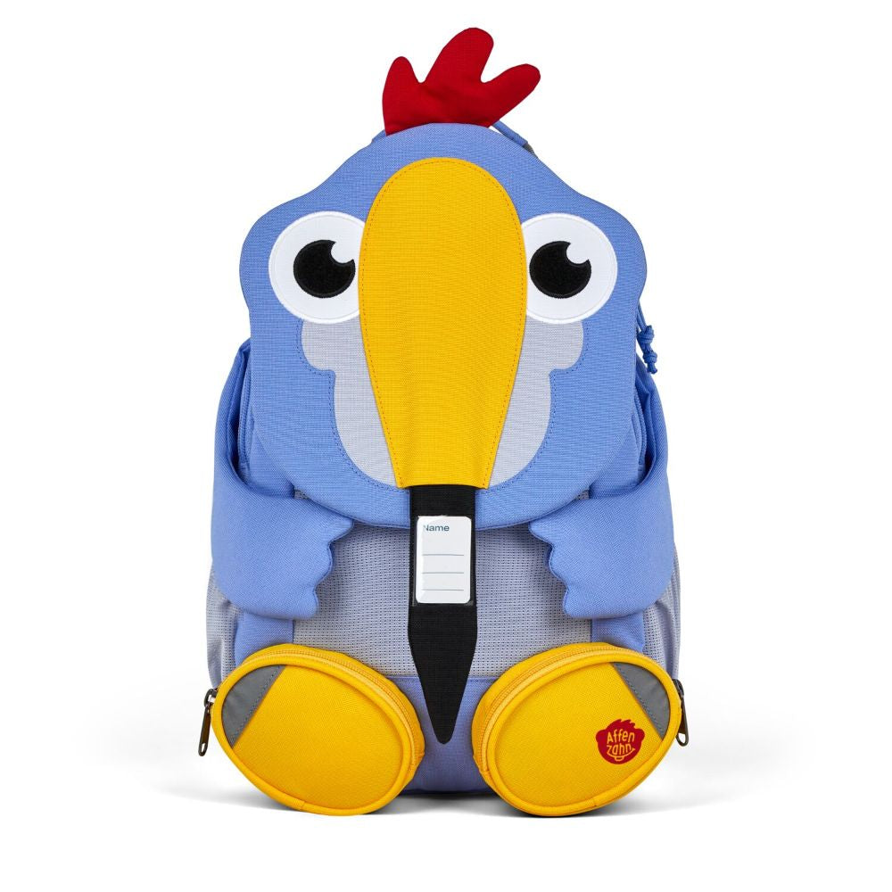 Affenzahn Großer Freund Tukan Kindergartenrucksack