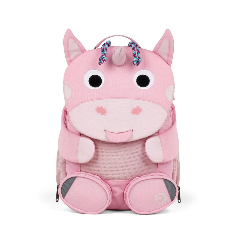 Affenzahn Großer Freund Einhorn Kindergartenrucksack