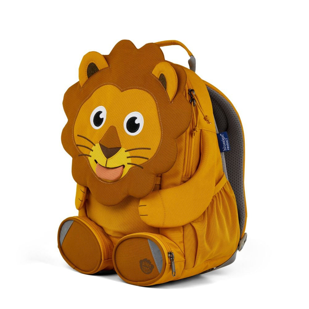 Affenzahn Großer Freund Löwe Kindergartenrucksack
