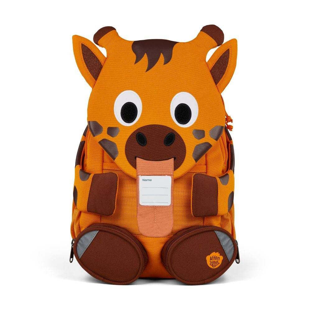 Affenzahn Großer Freund Giraffe Kindergartenrucksack