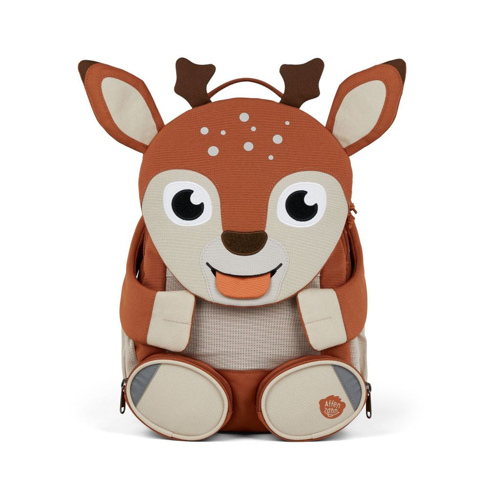 Affenzahn Großer Freund Reh Kindergartenrucksack