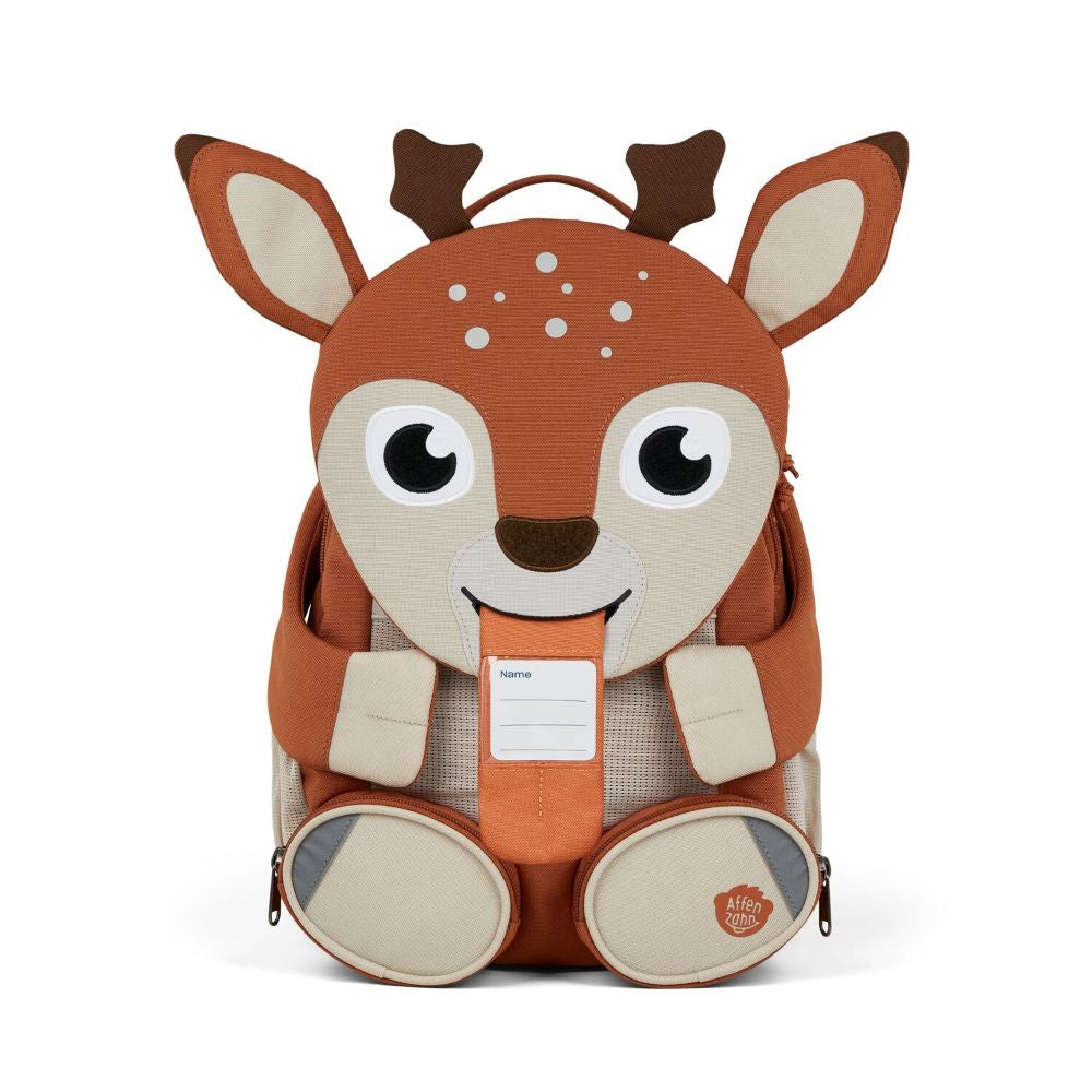 Affenzahn Großer Freund Reh Kindergartenrucksack